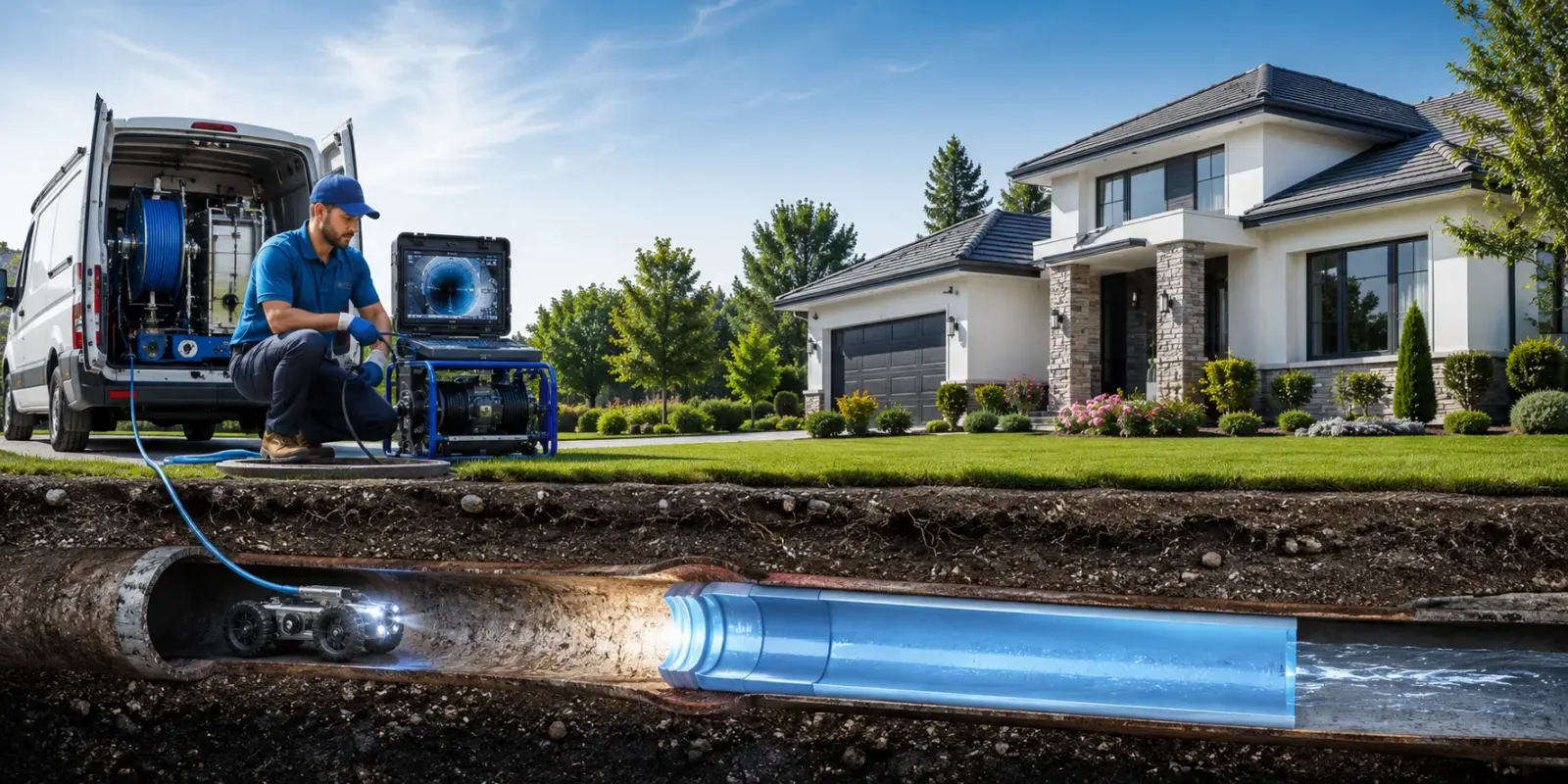 Pipe Relining information for Abington, MA