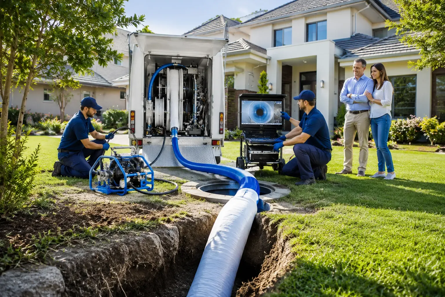 Local Pipe Relining services in Abington, MA